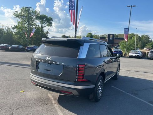 New 2026 Hyundai Palisade FWD Hybrid image 7