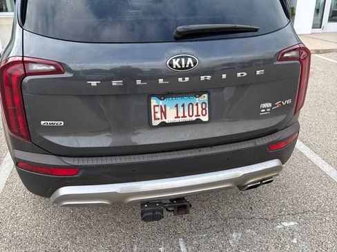 Used 2020 Kia Telluride S AWD/4WD image 4