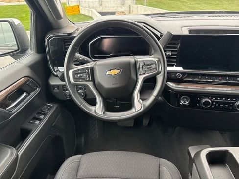 Used 2024 Chevrolet Silverado 1500 LT w/ Protection Package image 13