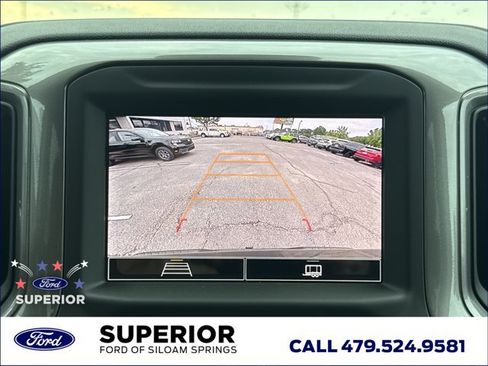 Used 2026 Chevrolet Silverado 1500 Custom w/ Rally Edition AWD/4WD image 9
