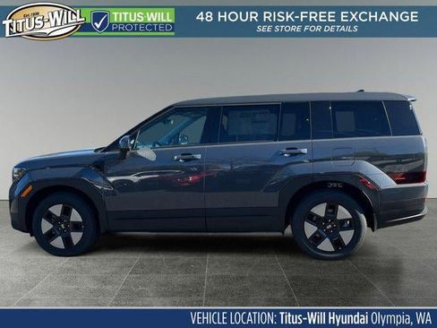 New 2026 Hyundai Santa Fe SE AWD/4WD image 4