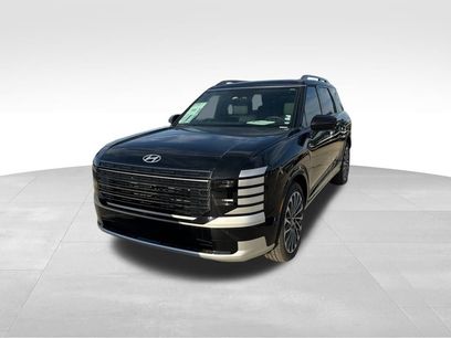 New 2026 Hyundai Palisade Calligraphy