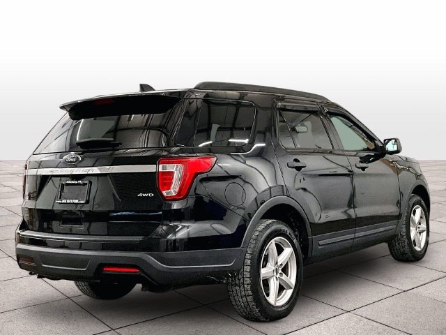 Used 2018 Ford Explorer 4WD image 12