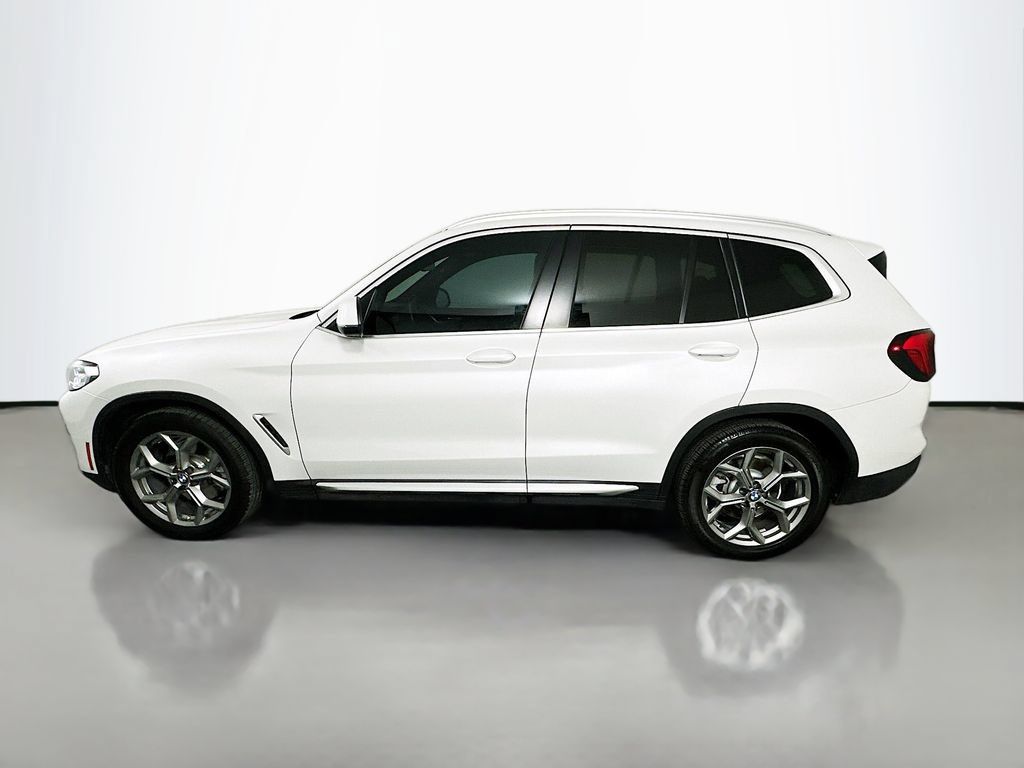 Used 2024 BMW X3 sDrive30i RWD image 8