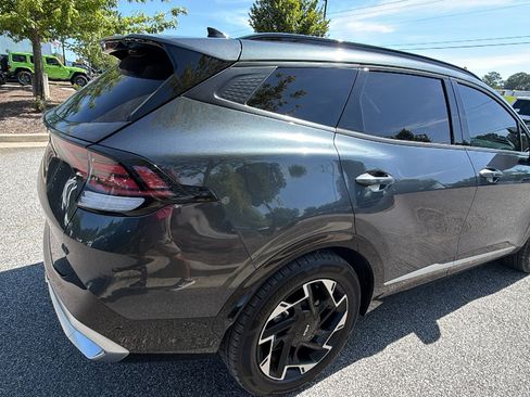 Used 2023 Kia Sportage SX FWD image 8