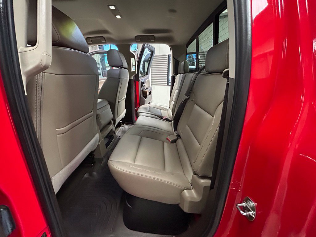 Used 2017 GMC Sierra 1500 SLT w/ SLT Premium Package AWD/4WD image 53