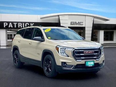 Used 2022 GMC Terrain AT4 w/ Infotainment Package II