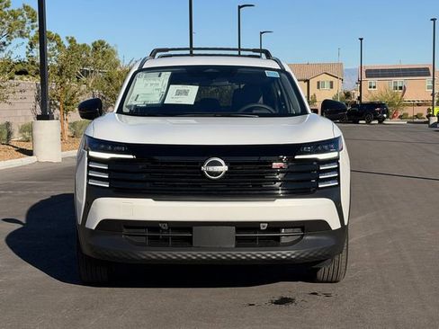 New 2026 Nissan Kicks SR w/ Cold Weather Package FWD image 10