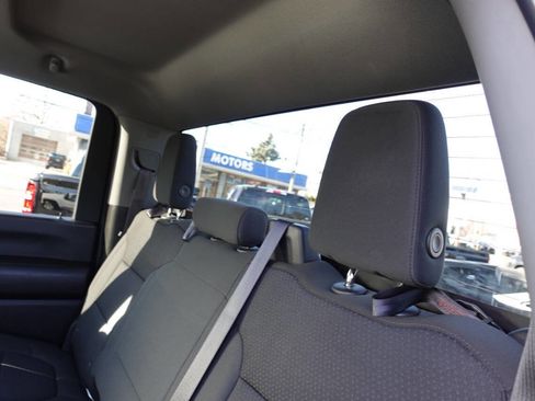Used 2022 Chevrolet Silverado 2500 W/T w/ WT Convenience Package AWD/4WD image 25