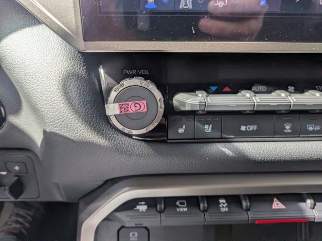 New 2026 Toyota Tundra Limited AWD/4WD image 22