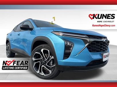 New 2026 Chevrolet Trax RS