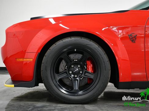 Used 2018 Dodge Challenger SRT Demon image 52