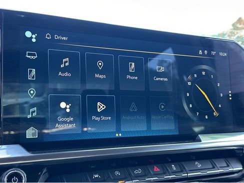 Certified 2024 Chevrolet Silverado 1500 RST w/ Z71 Off-Road Package image 6