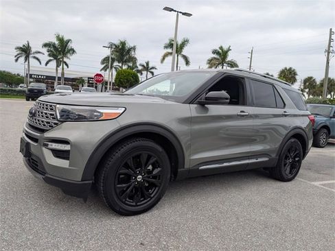 Certified 2020 Ford Explorer Limited image 3