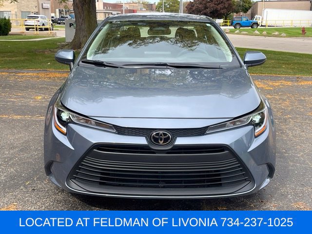 Used 2026 Toyota Corolla LE FWD image 8