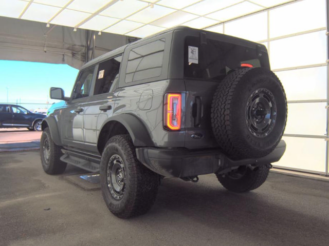 Used 2025 Ford Bronco Badlands AWD/4WD image 8