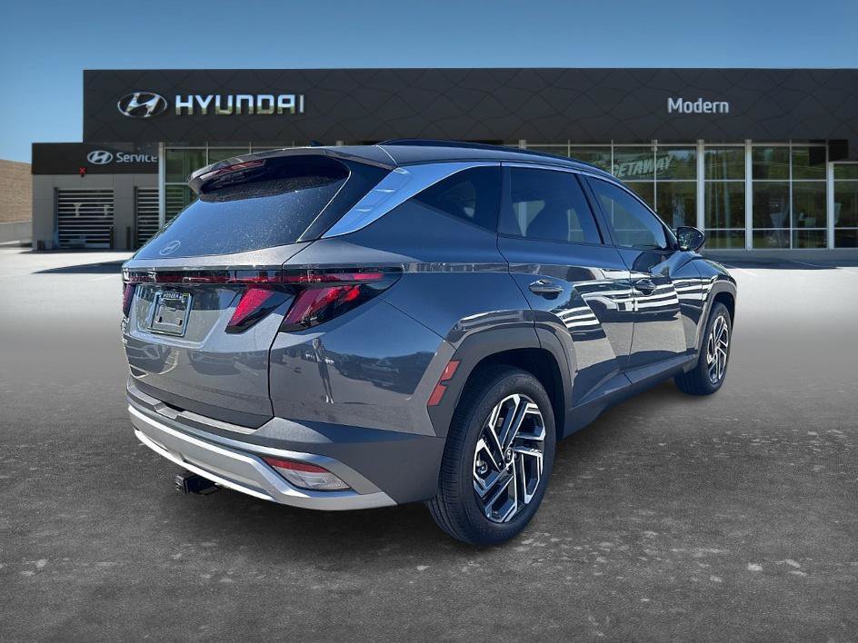 New 2026 Hyundai Tucson SEL Plus FWD image 3