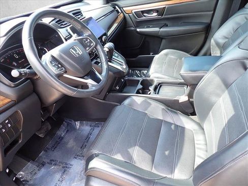 Used 2021 Honda CR-V EX-L image 12