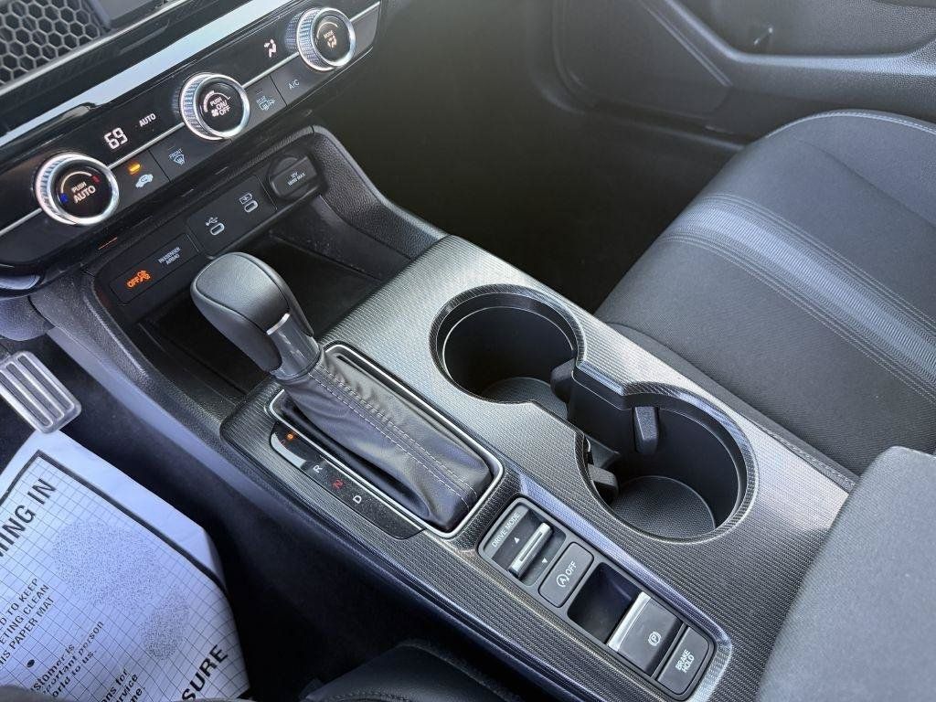 Used 2026 Honda Civic Sport image 17