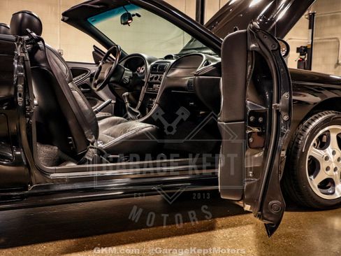 Used 1996 Ford Mustang Cobra RWD image 77