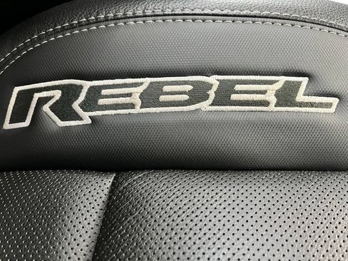 Used 2023 RAM 1500 Rebel w/ Rebel Level 2 Equipment Group AWD/4WD image 39