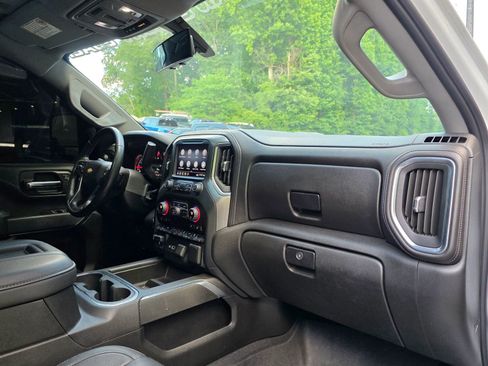 Used 2020 Chevrolet Silverado 2500 LT w/ All Star Edition AWD/4WD image 30