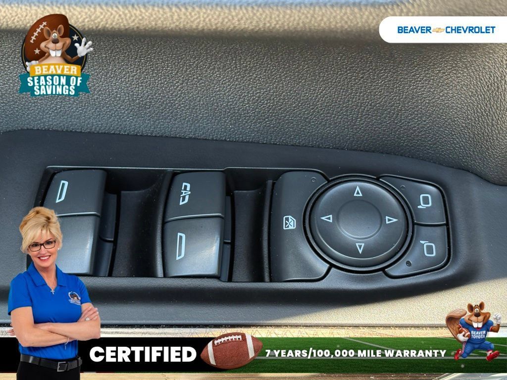 Used 2022 Chevrolet Silverado 1500 RST AWD/4WD image 29