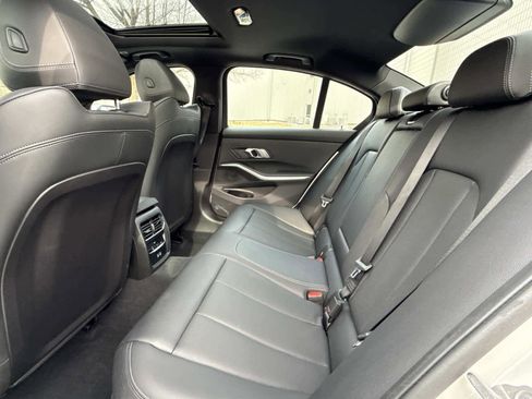 Certified 2025 BMW 330i xDrive Sedan w/ M Sport Package image 17