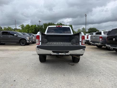 Used 2022 RAM 2500 Big Horn w/ Level A Equipment Group AWD/4WD image 37
