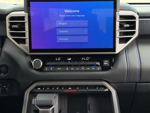 New 2026 Toyota Tundra Platinum AWD/4WD image 17
