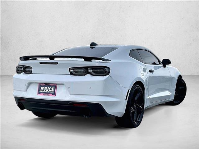 Used 2023 Chevrolet Camaro SS RWD image 2