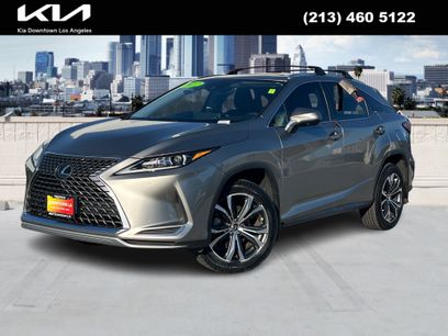 Used 2022 Lexus RX 350 FWD w/ Premium Package