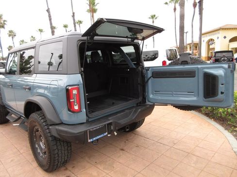 Used 2022 Ford Bronco Everglades AWD/4WD image 27