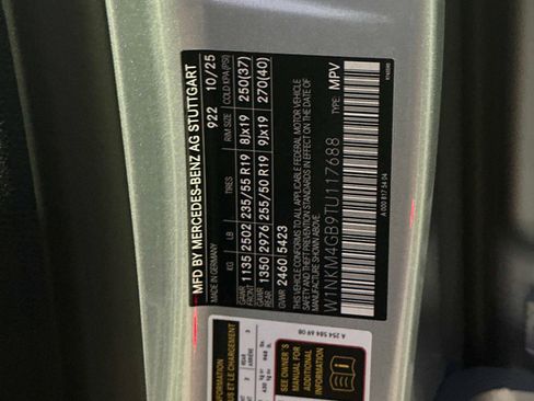 New 2026 Mercedes-Benz GLC 300 GLC 300 SUV image 29