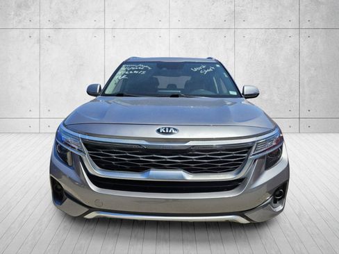 Used 2021 Kia Seltos S AWD/4WD image 5