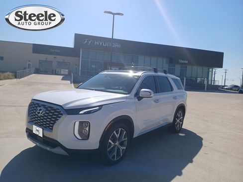 Used 2021 Hyundai Palisade SEL image 25