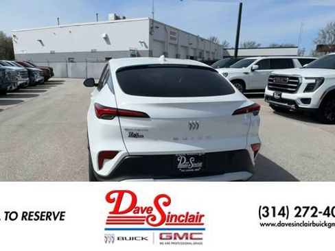 New 2026 Buick Envista Preferred w/ Advanced Safety Package FWD image 7