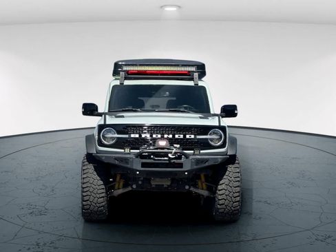 Used 2021 Ford Bronco First Edition image 10
