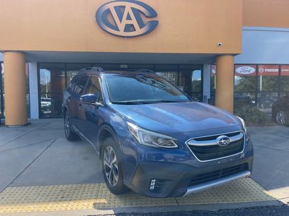 Used 2021 Subaru Outback Limited w/ Tech Package 3