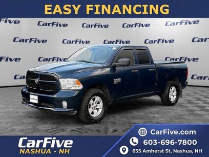 Used 2019 RAM 1500 Express