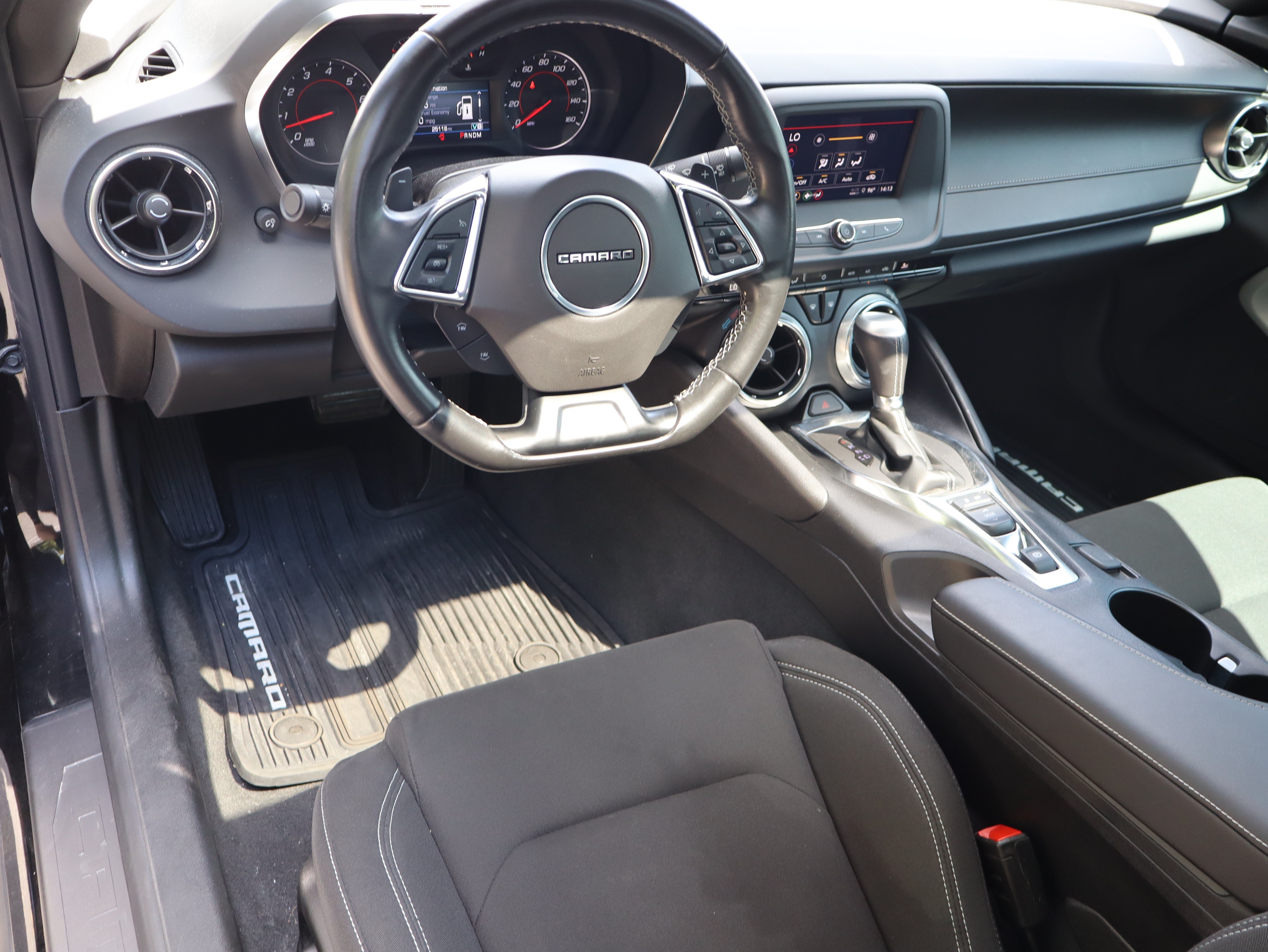 Used 2024 Chevrolet Camaro LT w/ RS Package RWD image 15