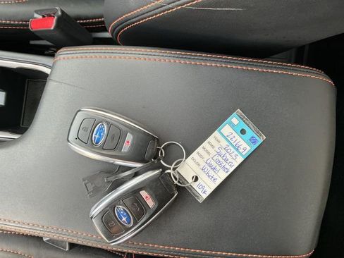 Used 2023 Subaru Crosstrek 2.5i Limited image 56