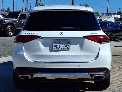 Used 2020 Mercedes-Benz GLE 350 4MATIC w/ Premium Package image 3