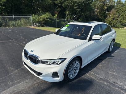 Used 2023 BMW 330i Sedan w/ Driving Assistance Package