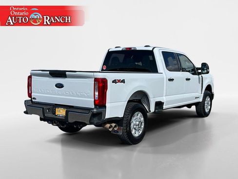 Certified 2023 Ford F350 XLT AWD/4WD image 5