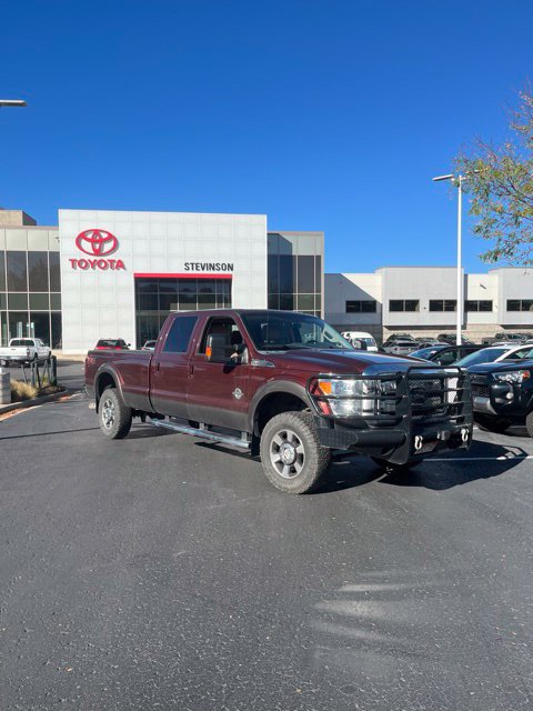 Used 2016 Ford F350 Lariat w/ Lariat Ultimate Package AWD/4WD image 1