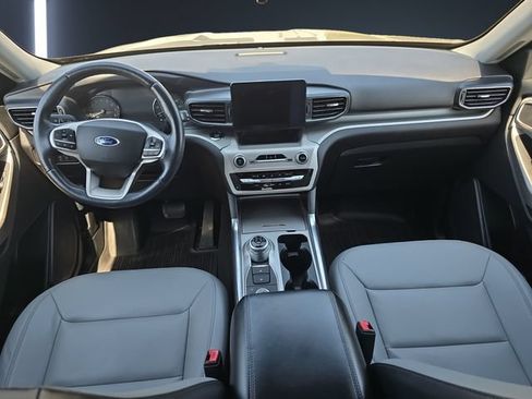 Used 2021 Ford Explorer XLT w/ Equipment Group 202A AWD/4WD image 10