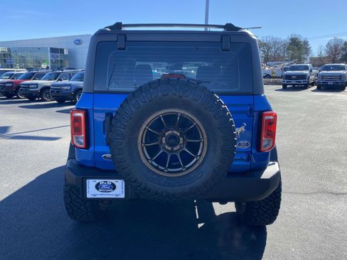 New 2025 Ford Bronco 2-Door image 5