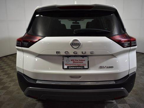 Certified 2023 Nissan Rogue SV image 5