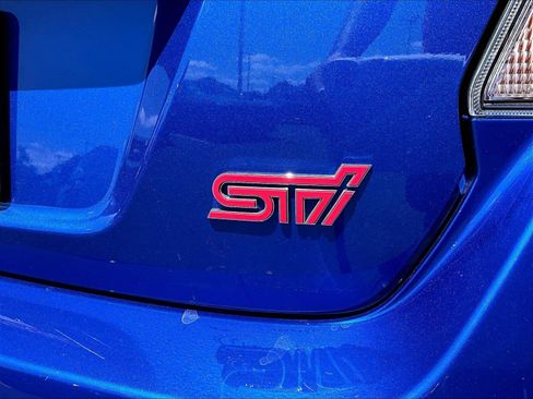 Used 2021 Subaru WRX STI Limited AWD/4WD image 23